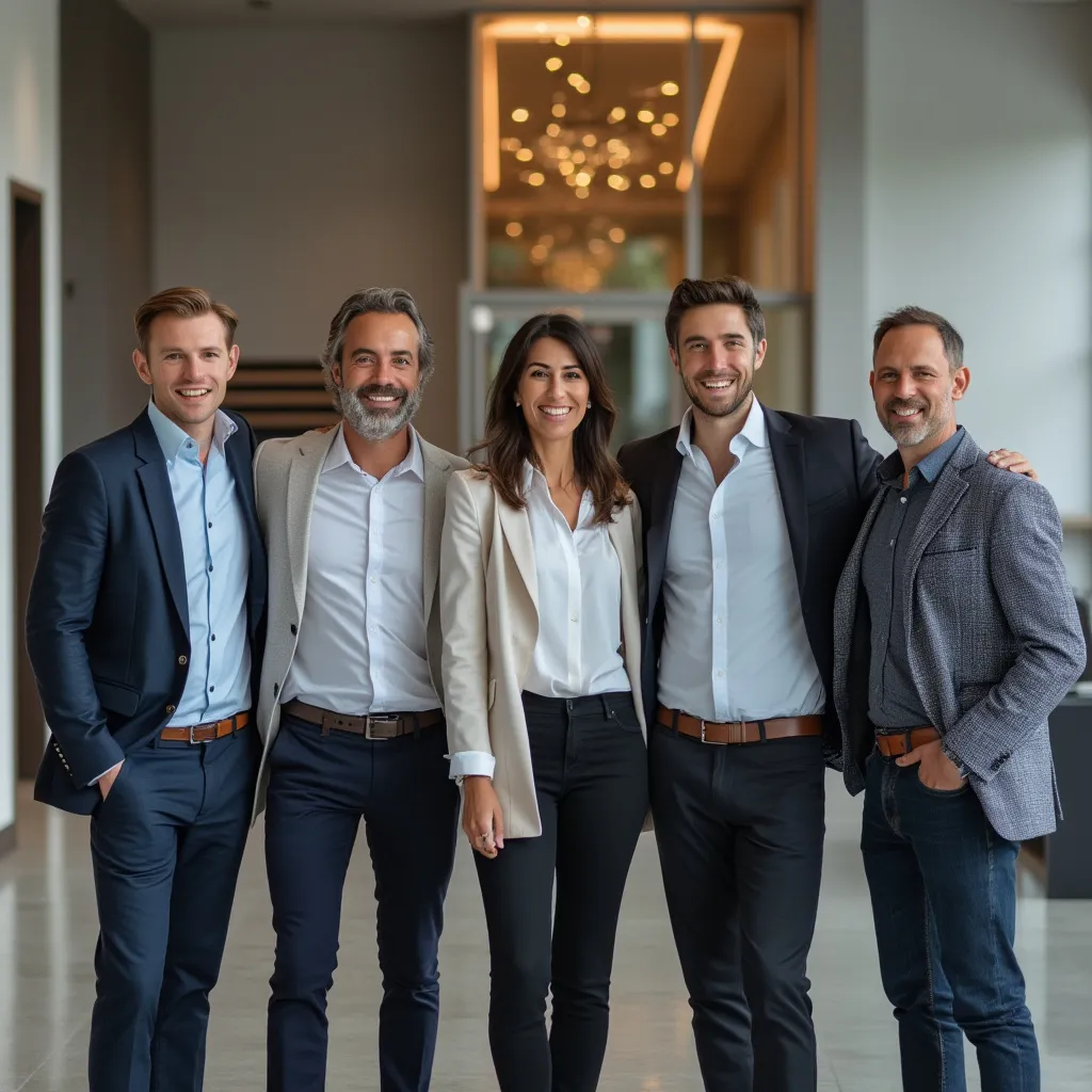 Cliente Empresa Tecnológica