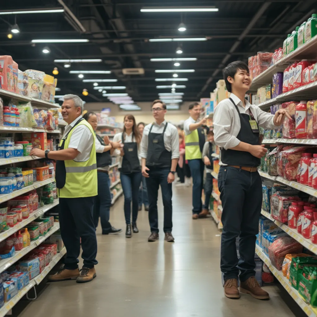 Cliente Sector Retail